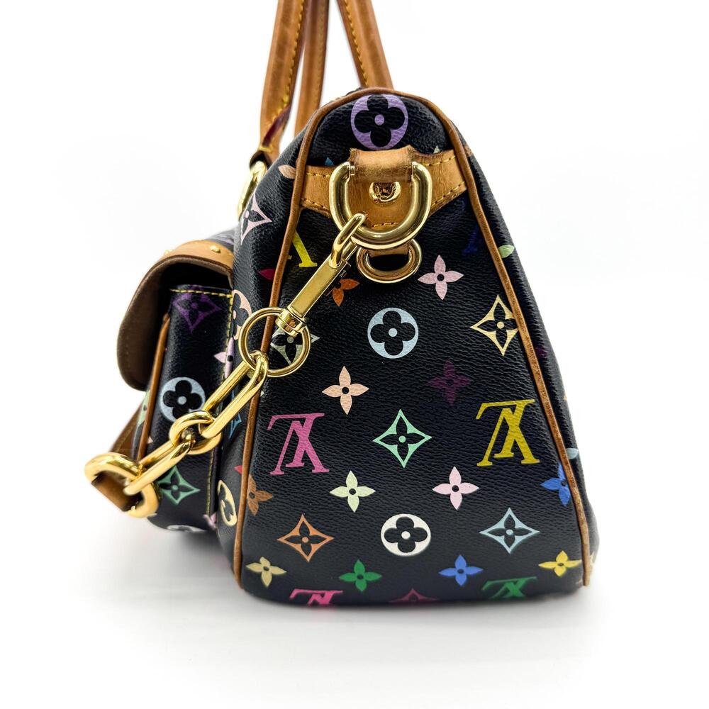 Louis Vuitton Rita Monogram Multicolor - Picture 3 of 15